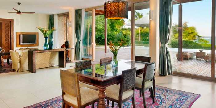 One bedroom villa