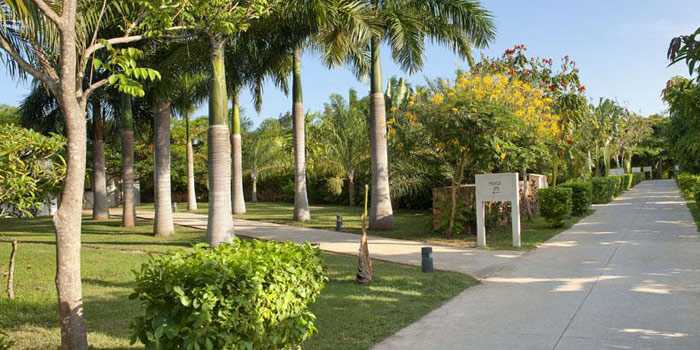 Gardens