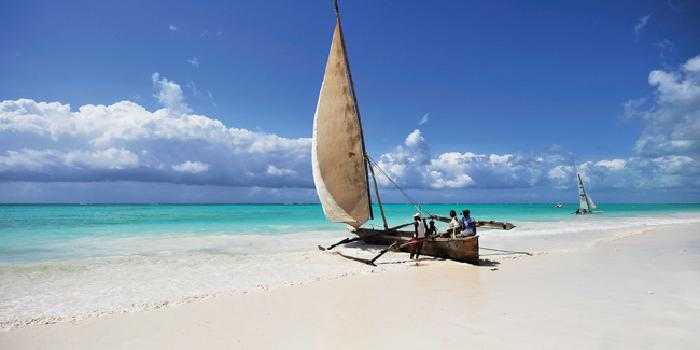 Glorious beach