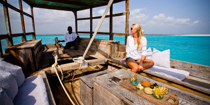 Dhow cruise