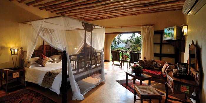 Guest room