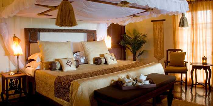 Guest bedroom