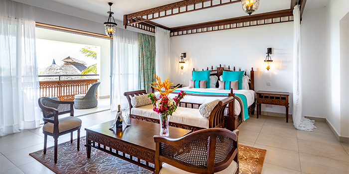 Guest room