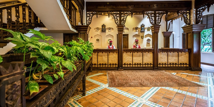 Reception