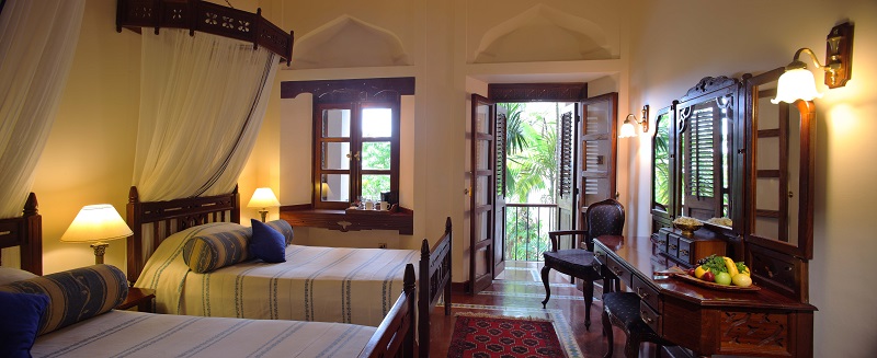 Standard twin room