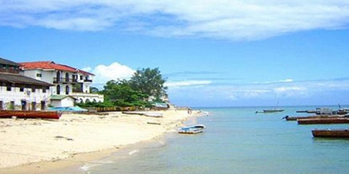 Seafront