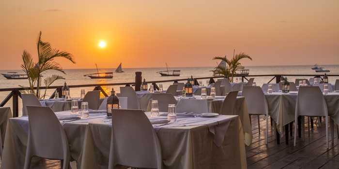 Saruche restaurant