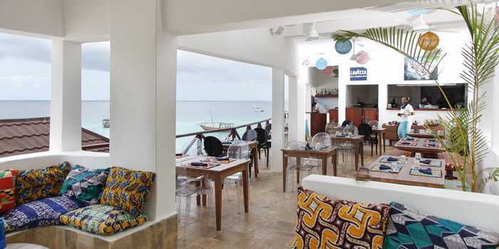 Cinnamon restaurant