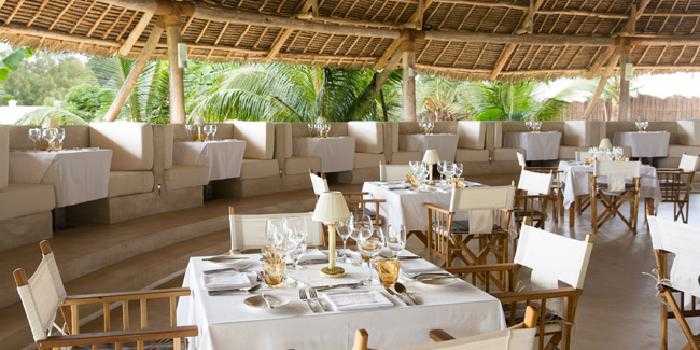 Kilimanjaro Restaurant