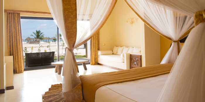 Beach suite