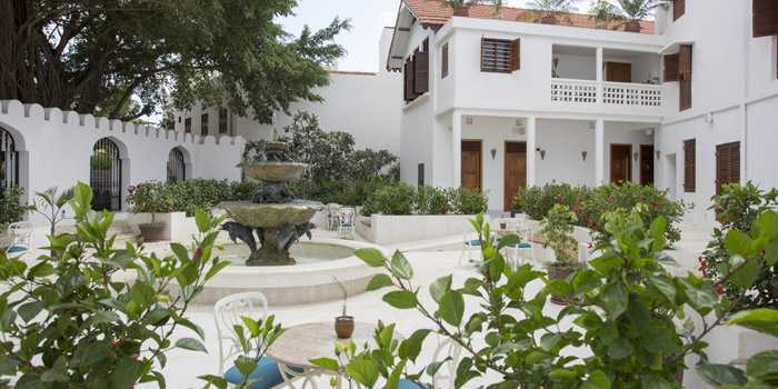 Courtyard