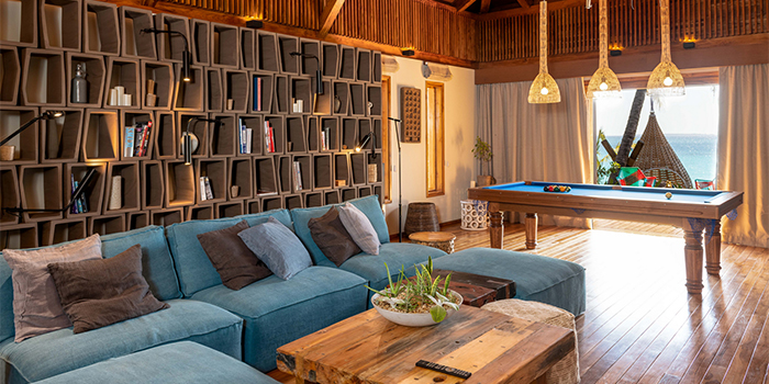 3 bed luxury villa