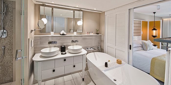 Prestige bathroom