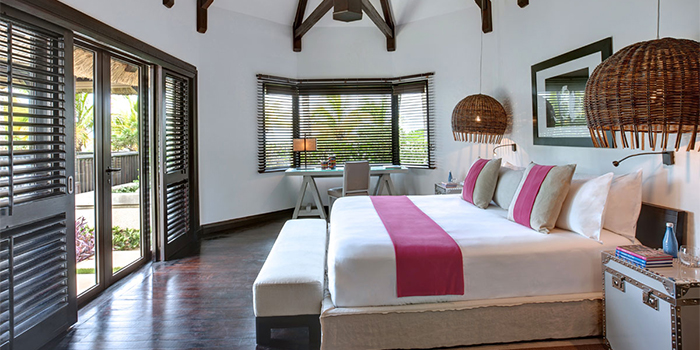 Beachfront Villa