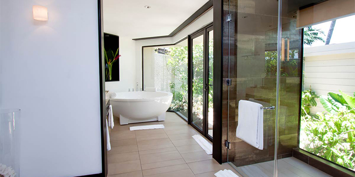 Prestige Villa Bathroom