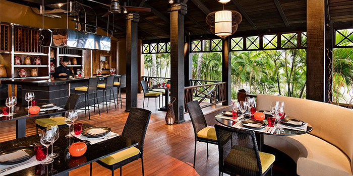 Ginja Pan Asian Restaurant