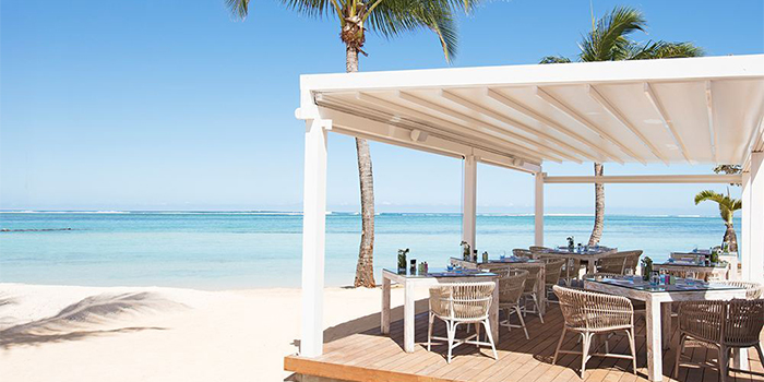 Le Palmier Restaurant