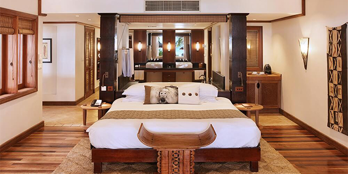 Private villa