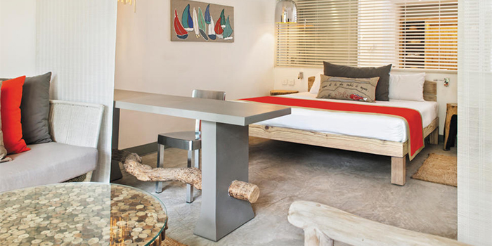 Junior suite