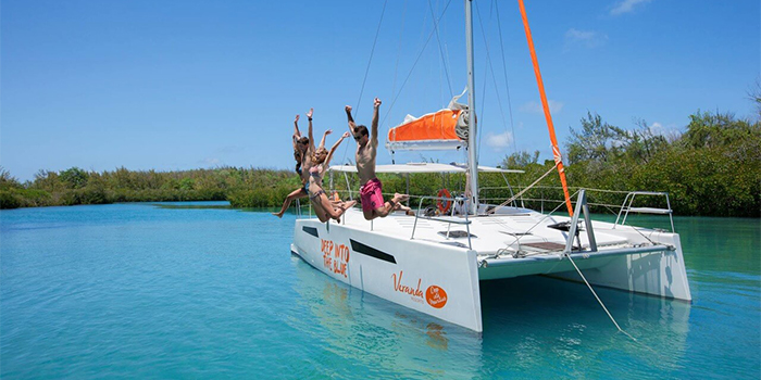 Catamaran
