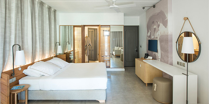Privilege room