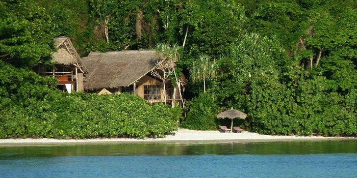 Fundu Lagoon Fundu Lagoon