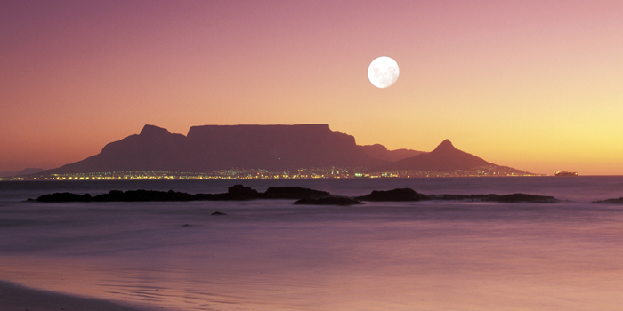 Table Mountain Table Mountain