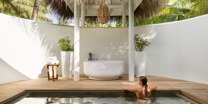 Beach Pool Villa