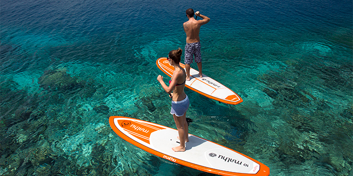 Water sports