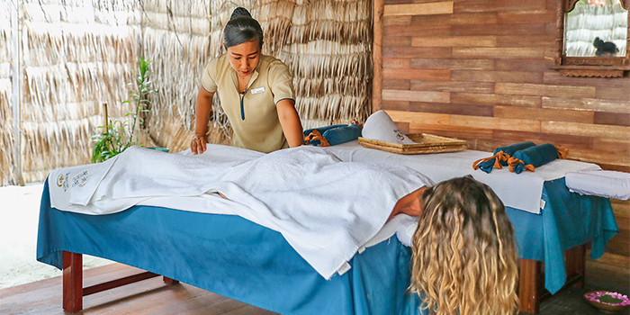 Spa treatment
