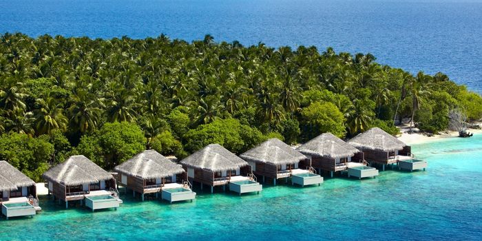 Water villas