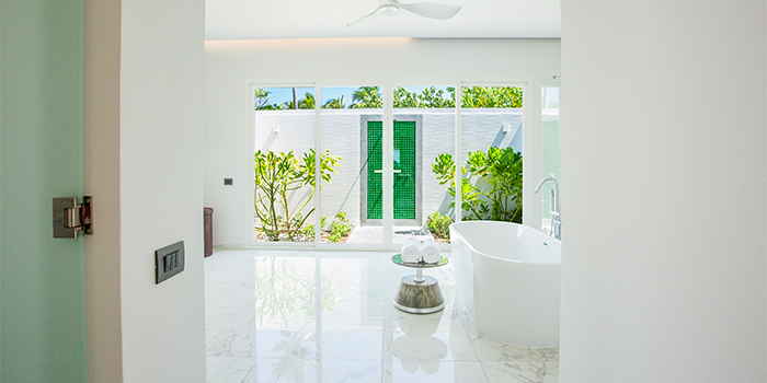 Beach Villa