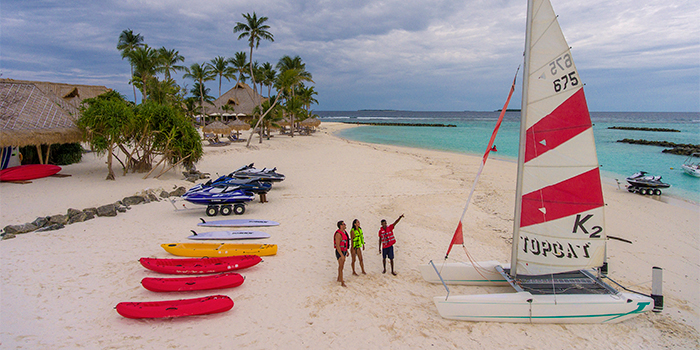 Water sports