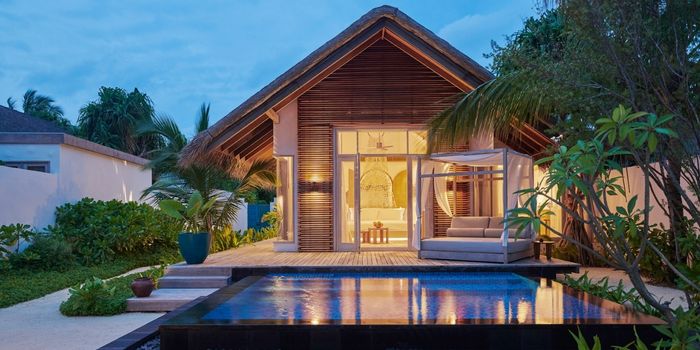 Deluxe Beach Sunset Villa