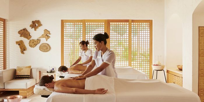 Couples Massage