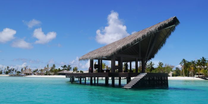 Arrival Jetty