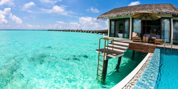 Water Pool Villa