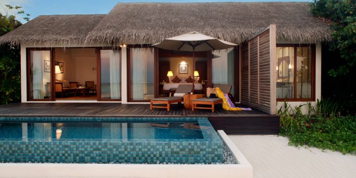 Beach Pool Villa