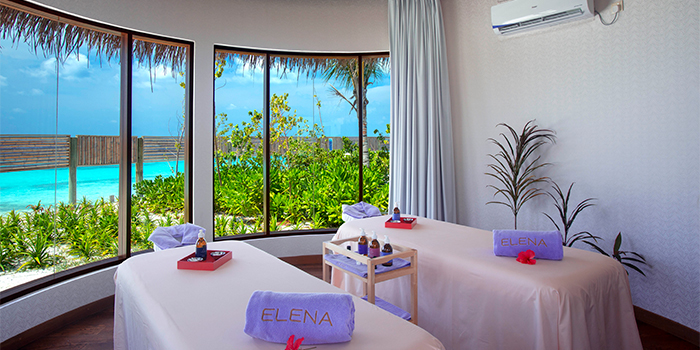 Spa Treatment Room