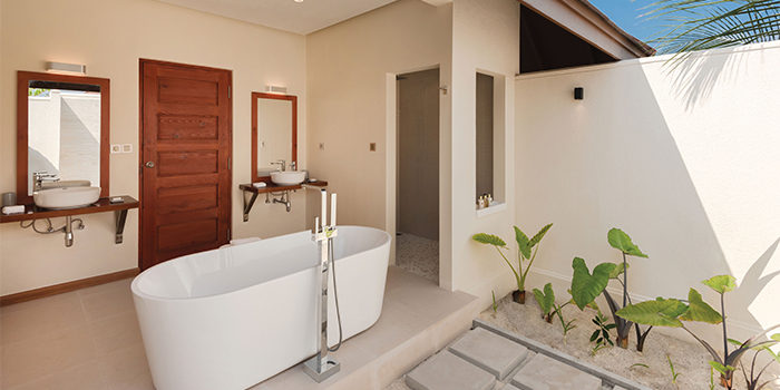 Beach Villa