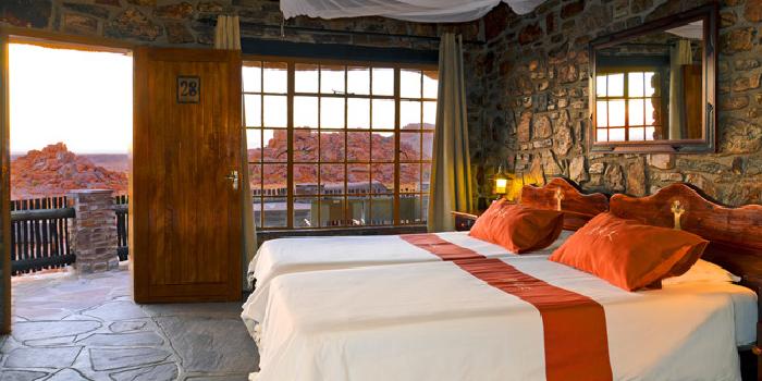 Twin room