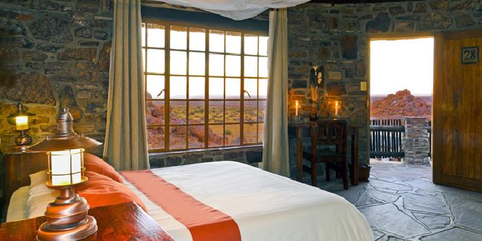 Double room