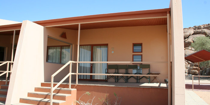 Room exterior