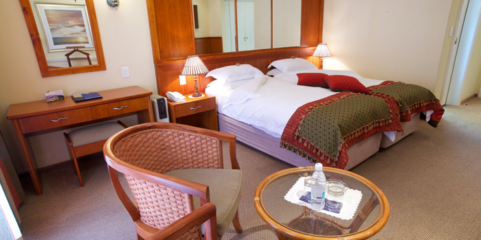Guest room