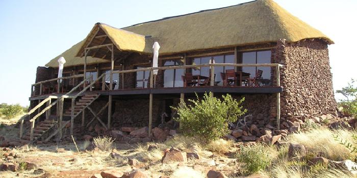 Grootberg Lodge Grootberg Lodge