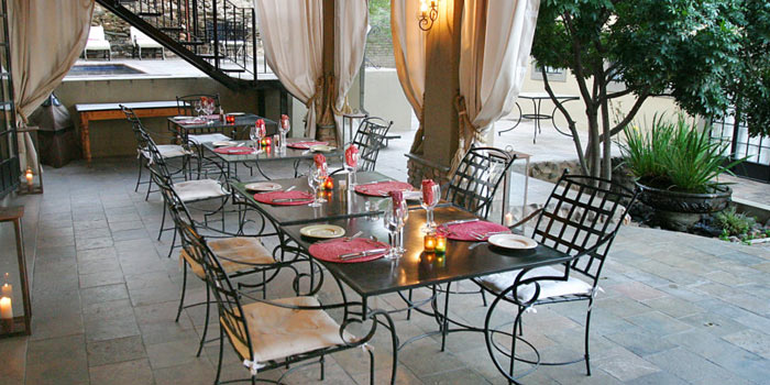 Verandah