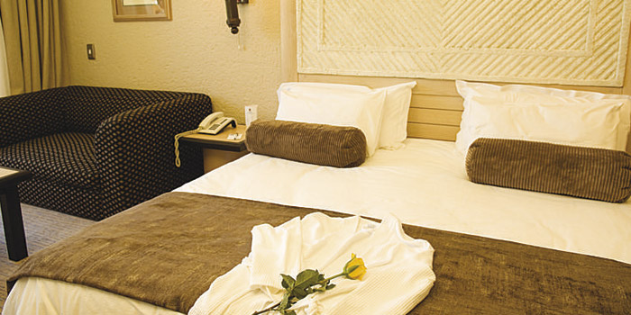 Guest room