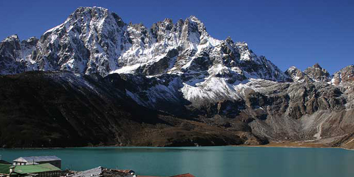 Stunning scenery