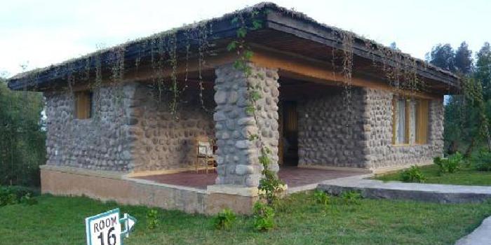 Room exterior