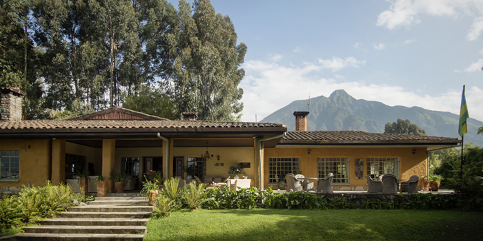 Main lodge